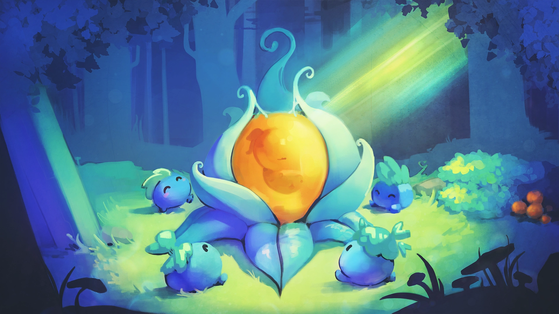 DEVOL - Dimension-shifting puzzle platformer